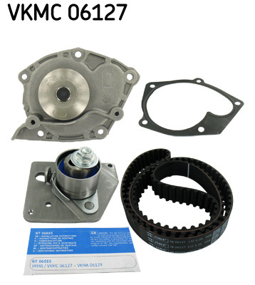 Set pompa apa + curea dintata