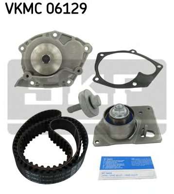 Set pompa apa + curea dintata