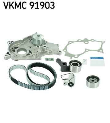 Set pompa apa + curea dintata