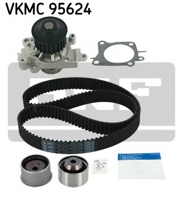 Set pompa apa + curea dintata