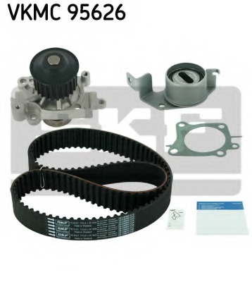 Set pompa apa + curea dintata