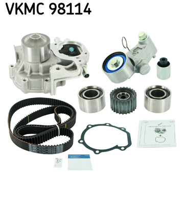Set pompa apa + curea dintata
