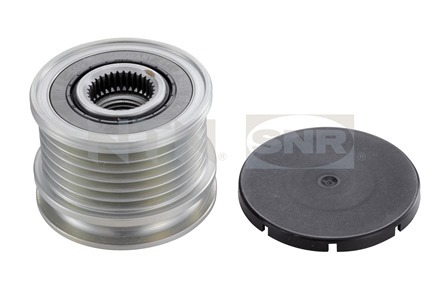 Fulie alternator