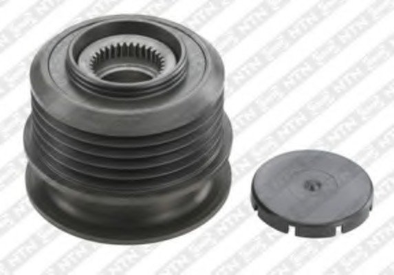 Fulie alternator