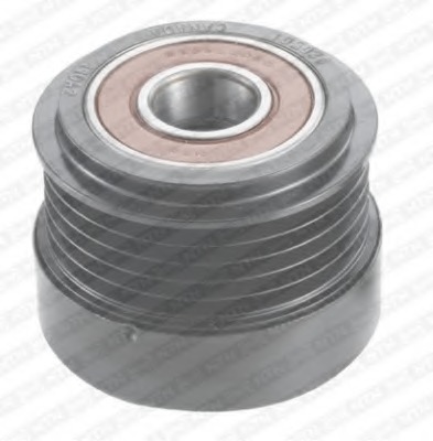 Fulie alternator