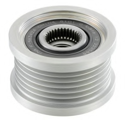 Fulie alternator
