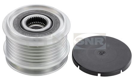Fulie alternator