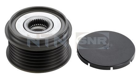 Fulie alternator