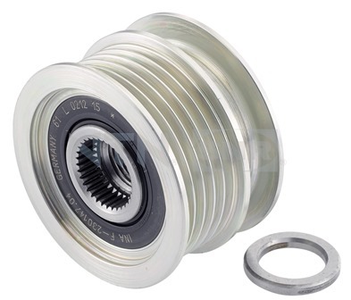 Fulie alternator