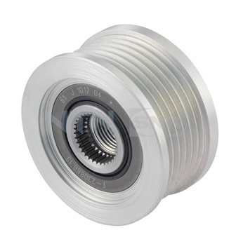 Fulie alternator
