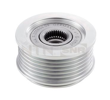 Fulie alternator
