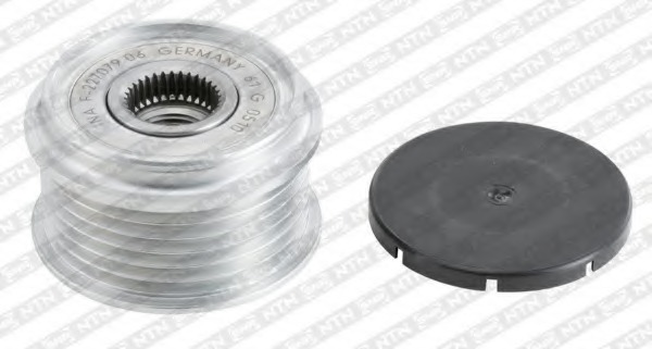 Fulie alternator