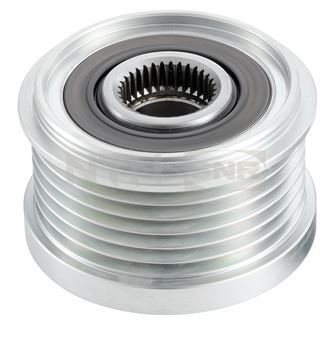 Fulie alternator