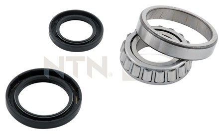 Set rulment roata