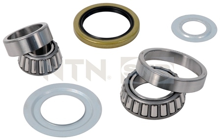 Set rulment roata