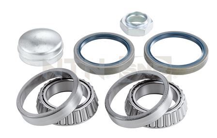 Set rulment roata