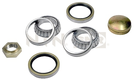Set rulment roata