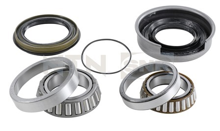 Set rulment roata