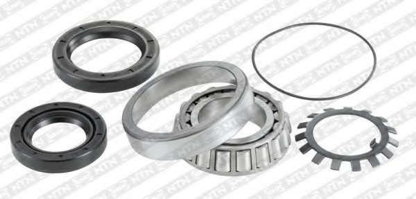 Set rulment roata