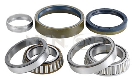 Set rulment roata