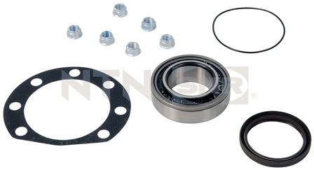 Set rulment roata