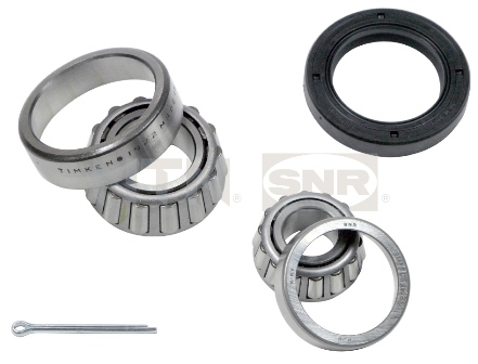 Set rulment roata