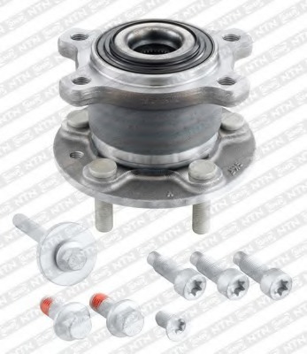 Set rulment roata