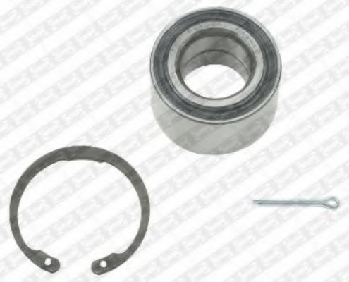Set rulment roata