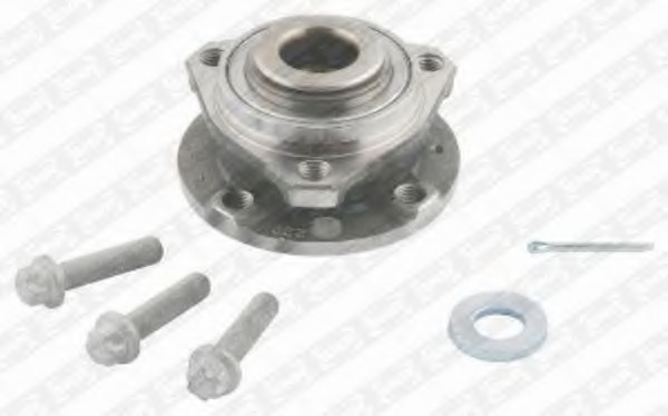 Set rulment roata