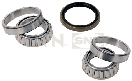 Set rulment roata