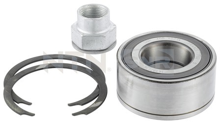 Set rulment roata