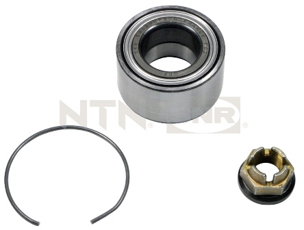 Set rulment roata