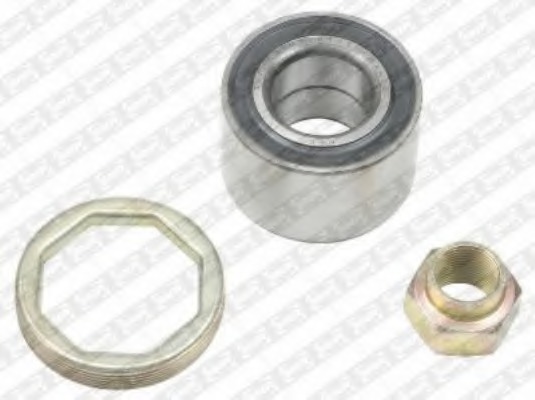 Set rulment roata