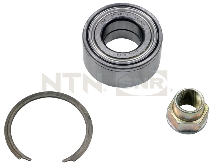 Set rulment roata