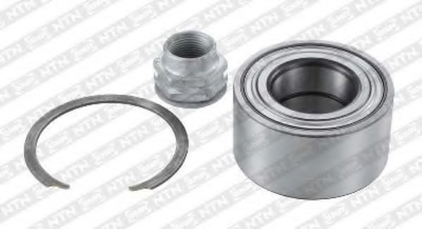 Set rulment roata