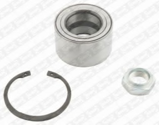 Set rulment roata