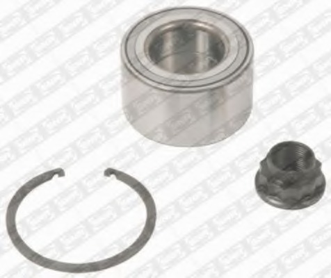 Set rulment roata