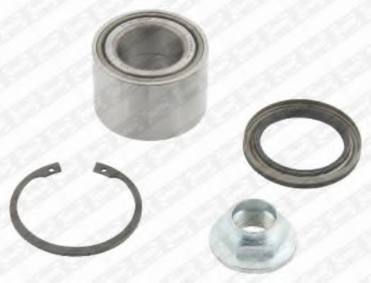 Set rulment roata