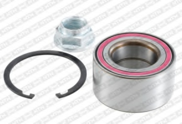 Set rulment roata