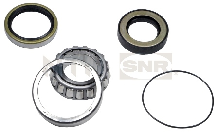 Set rulment roata