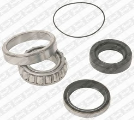 Set rulment roata