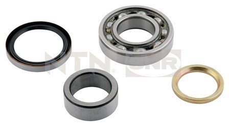 Set rulment roata