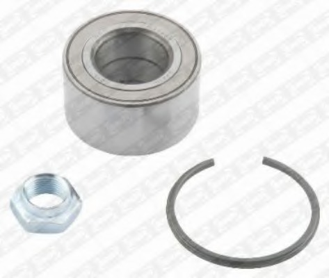 Set rulment roata