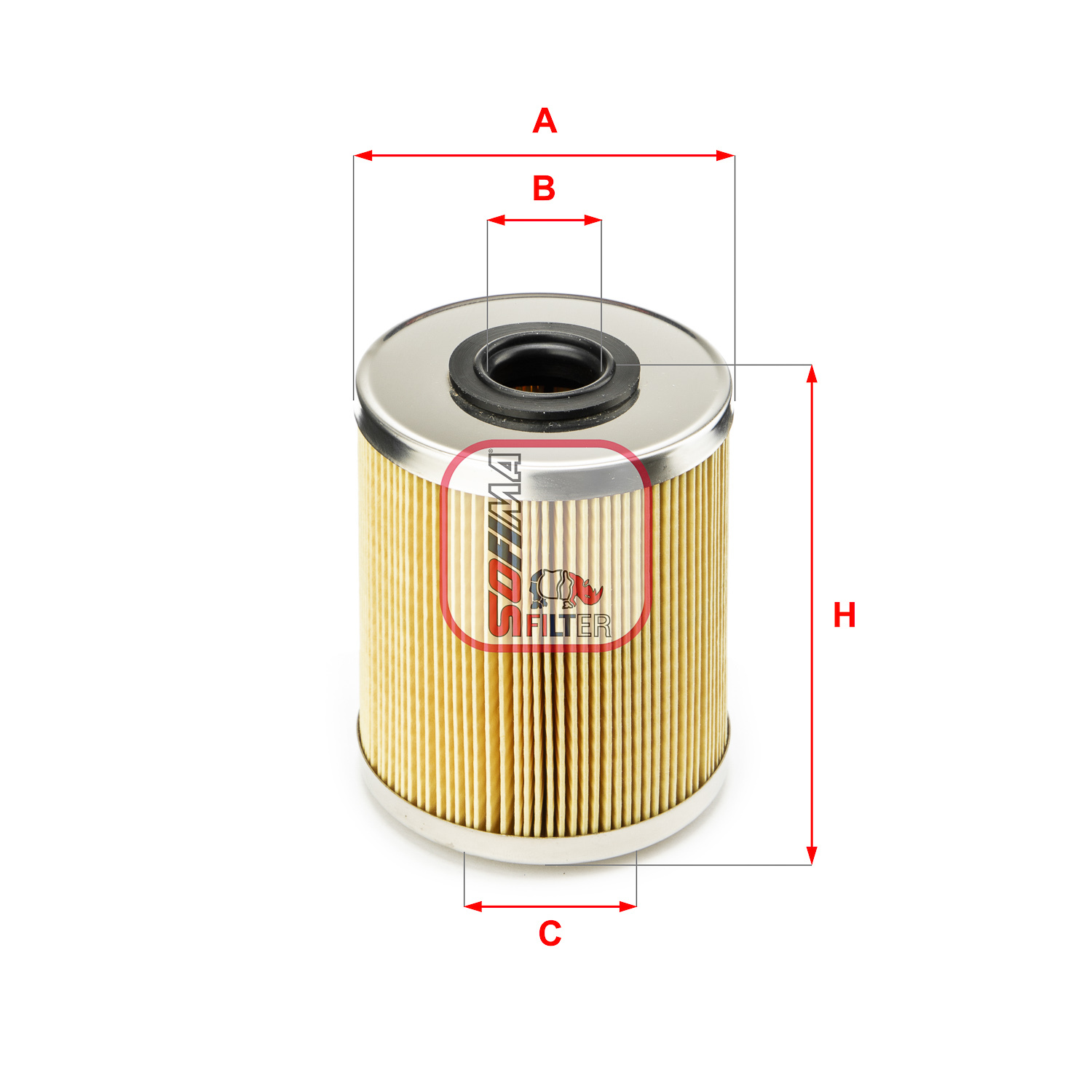 Filtru combustibil