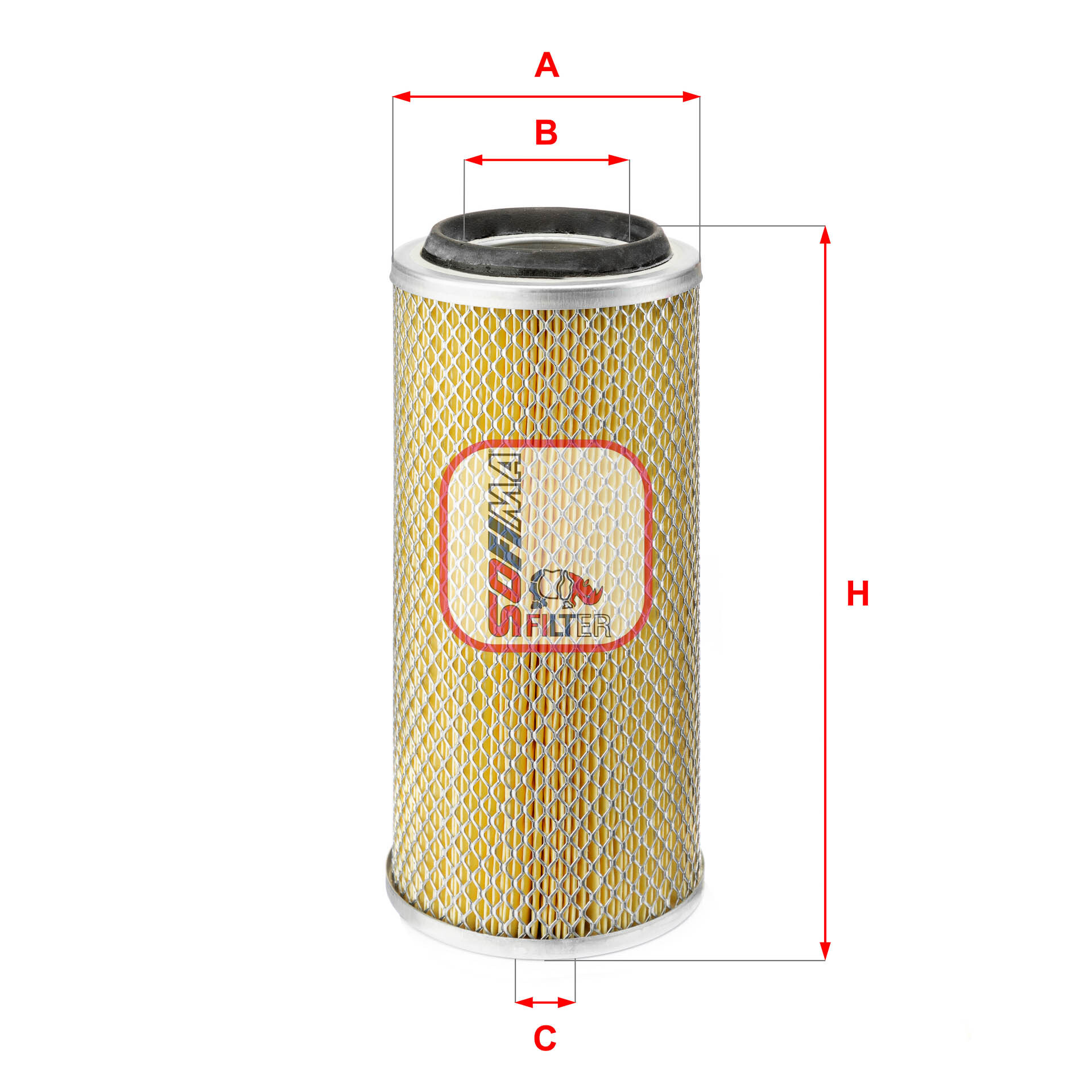 Filtru aer