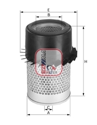 Filtru aer