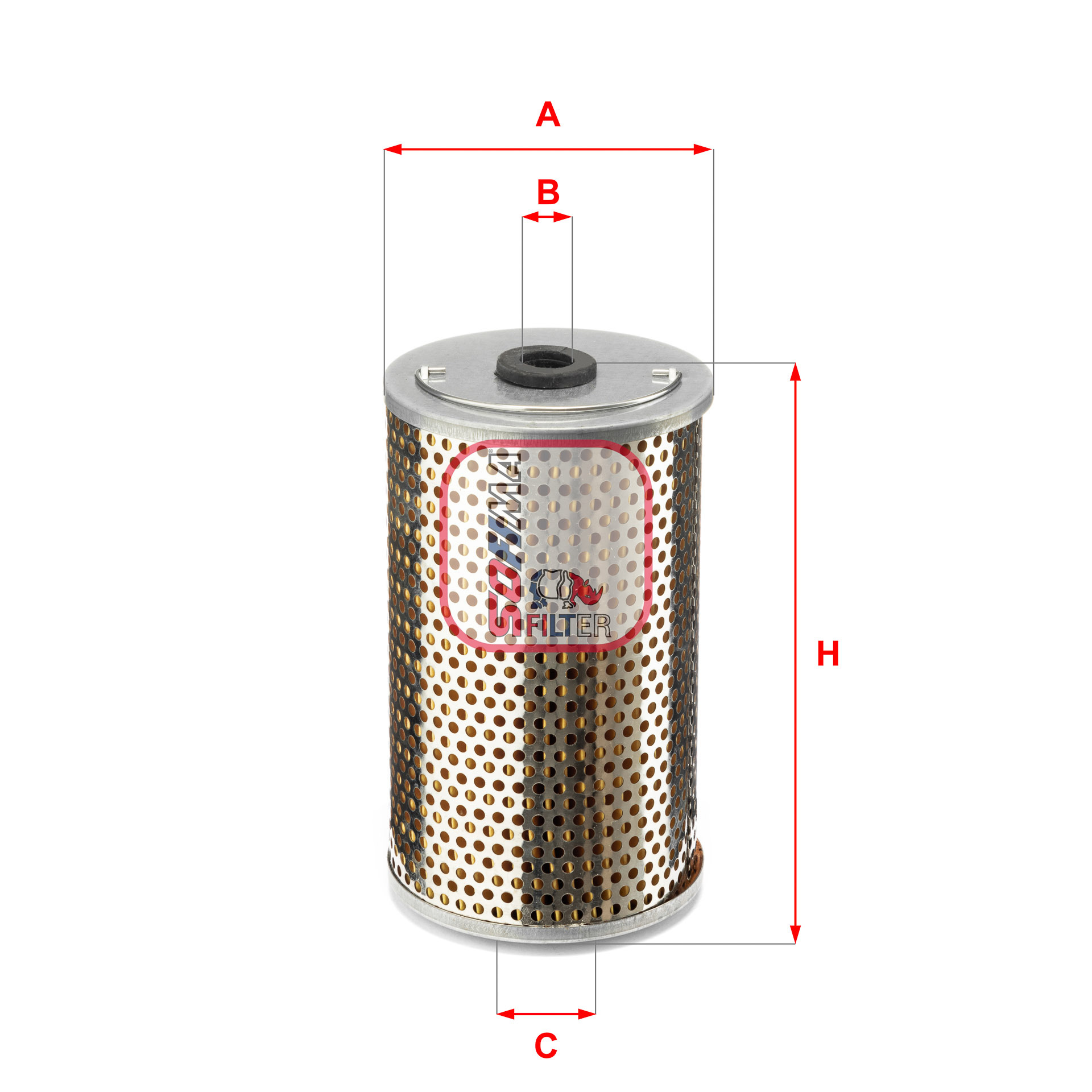 Filtru combustibil