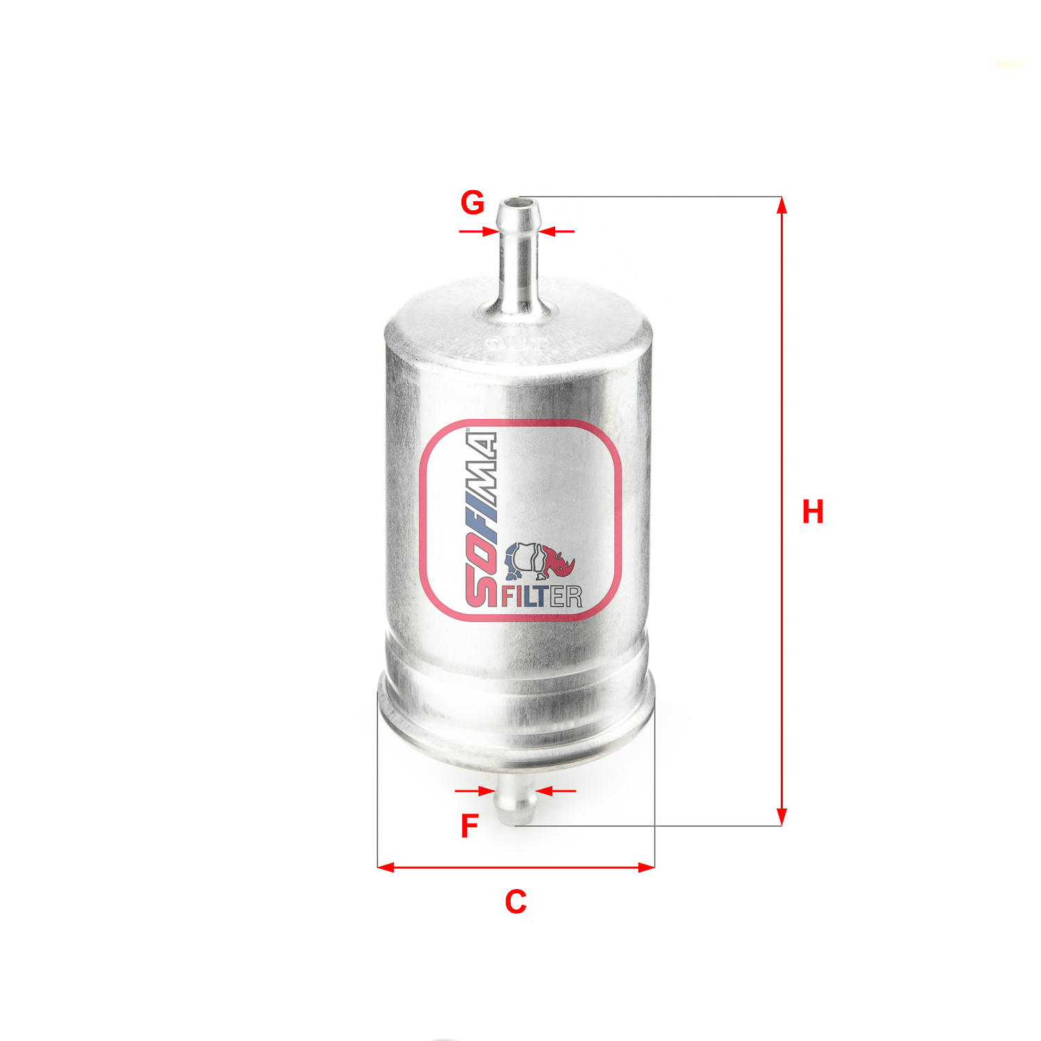 Filtru combustibil