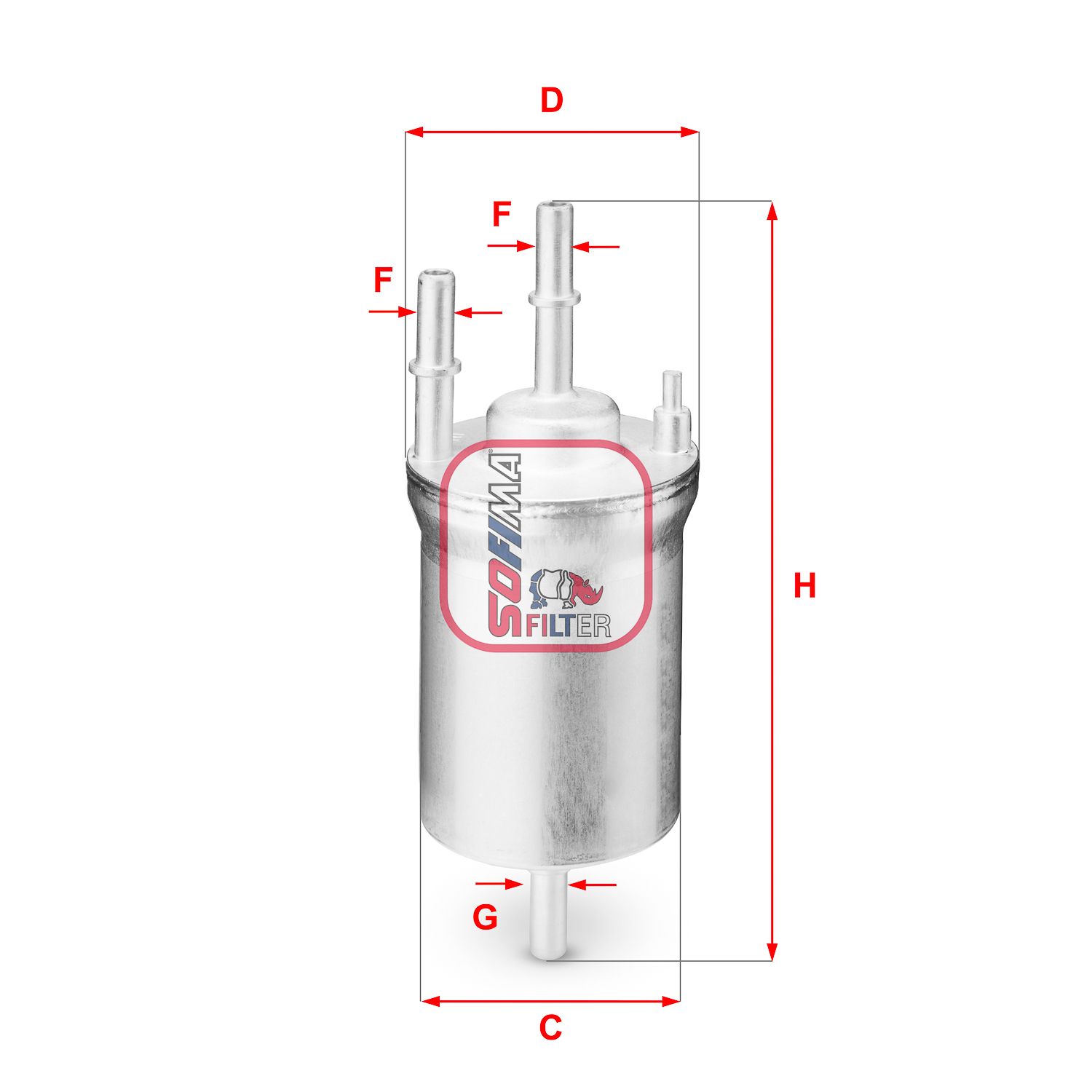 Filtru combustibil