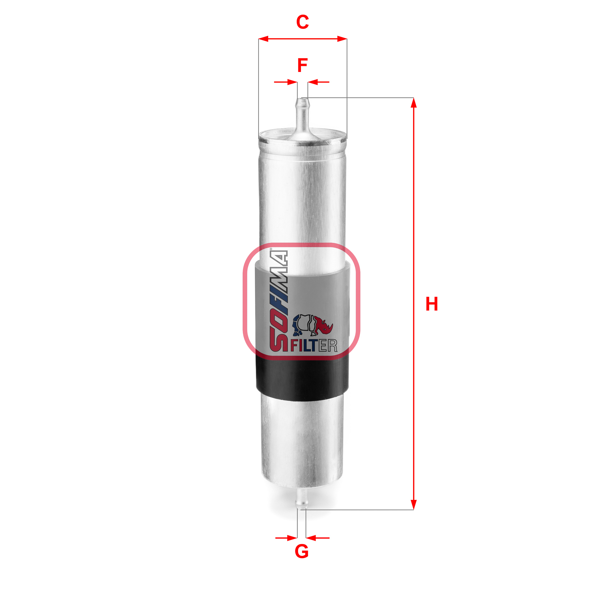 Filtru combustibil